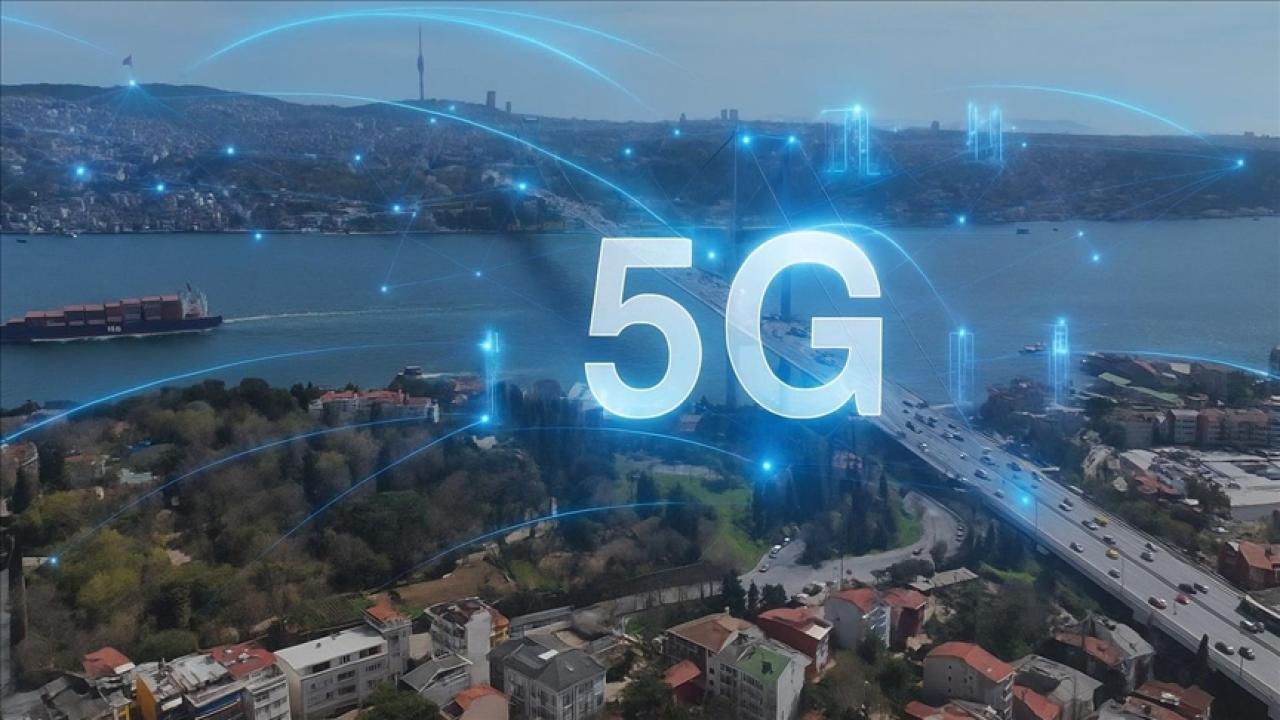 5G İle şehirler daha güvenli ve duyarlı