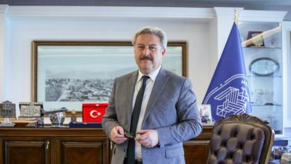 Melikgazi'de emlak vergisi ikinci taksit ödemeleri başladı