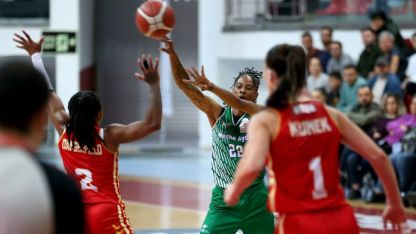 Halkbank Kadınlar Basketbol Süper Ligi