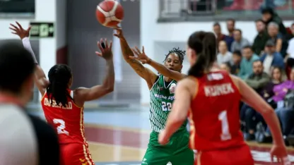 Halkbank Kadınlar Basketbol Süper Ligi