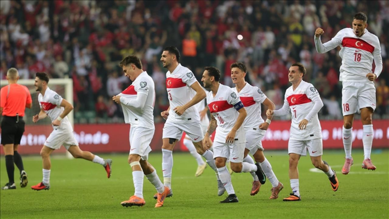 A Milli Futbol Takımı&#039;nın rakibi Bulgaristan