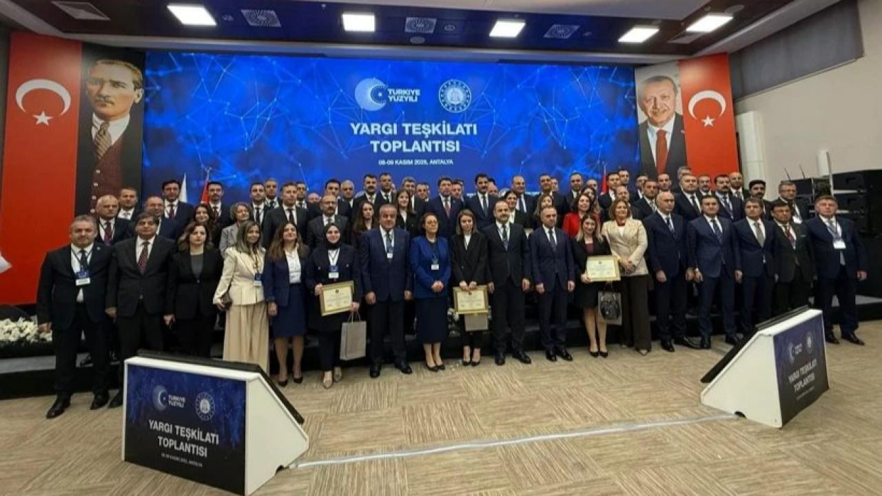 Adalete Karaman damga vurdu