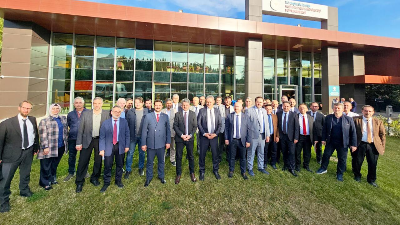 Aksaray ve Karaman’dan Konya’ya katılım