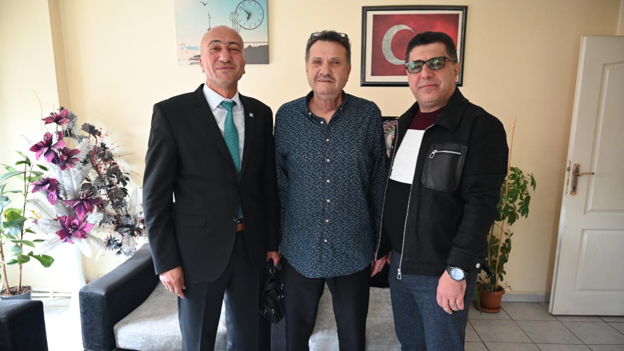 Ali Ankaralı büyük düşünüyor