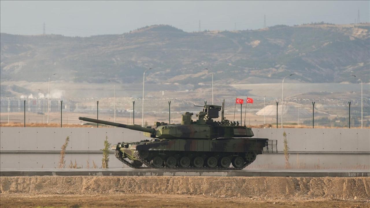 Altay tankı gücümüze güç katacak