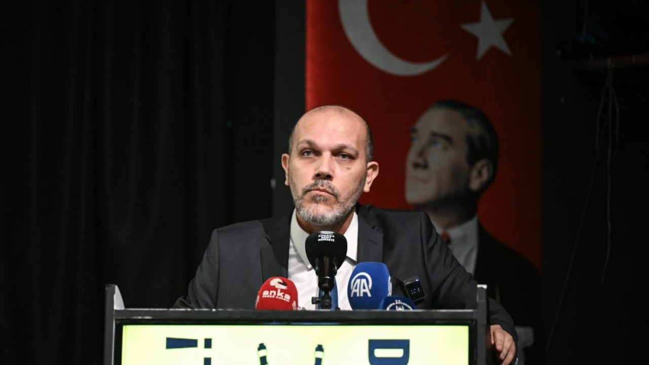 Ankara'daki trafik sorunu ve ulaşım "Şeridinde Kal, Değişimi Başlat" çalıştayında ele alındı