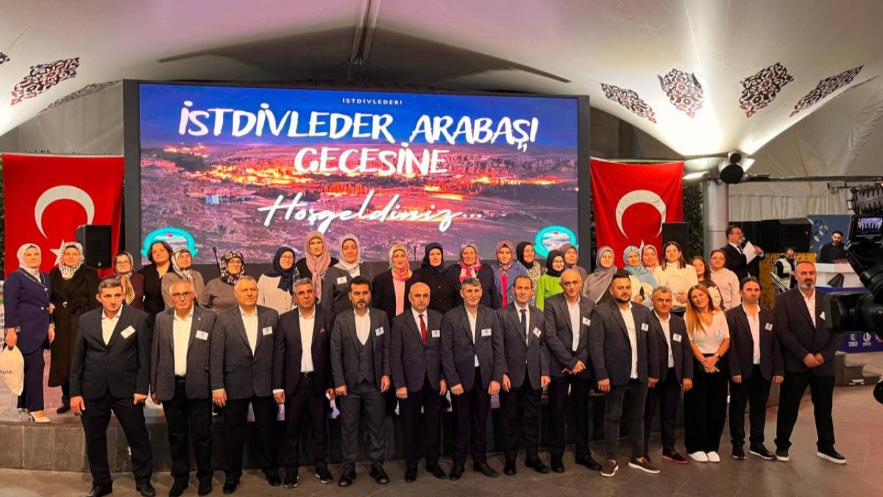 Arabaşı Gecesi’nde buluşuyorlar