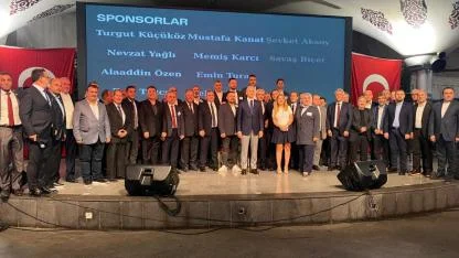 Arabaşı gecesinde kalpler Karaman için attı