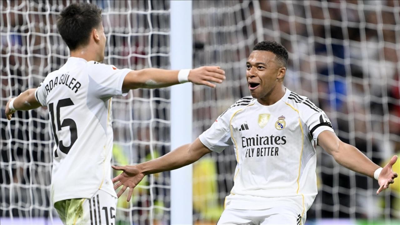 Avrupa&#039;nın 5 büyük futbol liginde haftanın görünümü