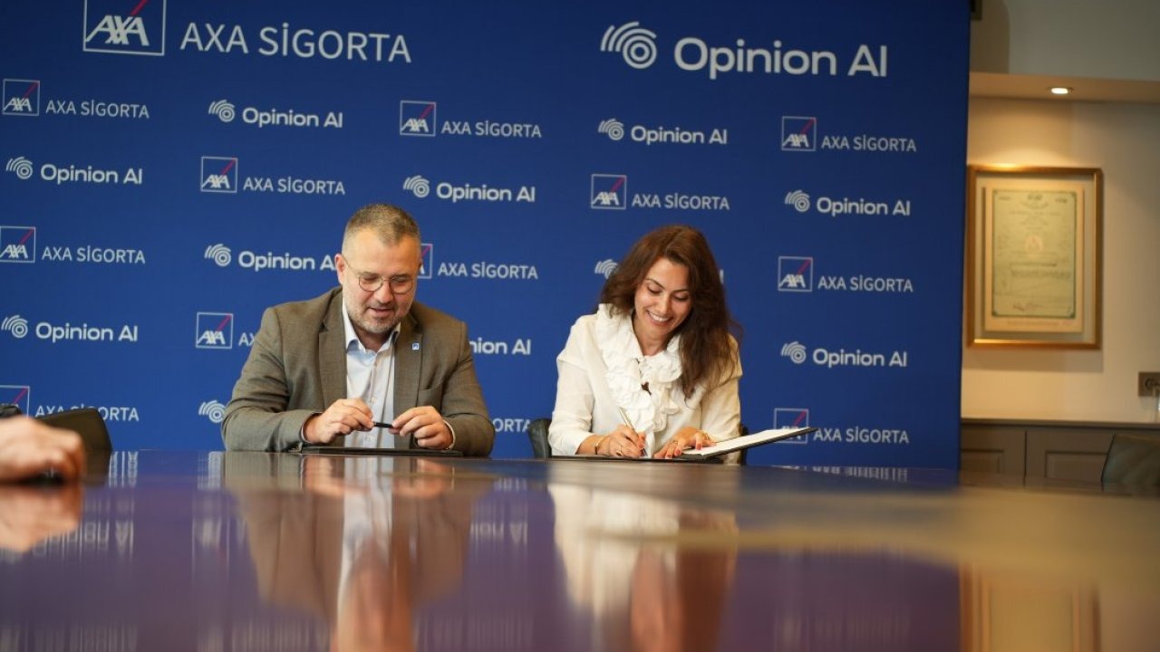 AXA Sigorta provizyon süreçlerinde yapay zeka temelli klinik karar destek sistemi kullanacak