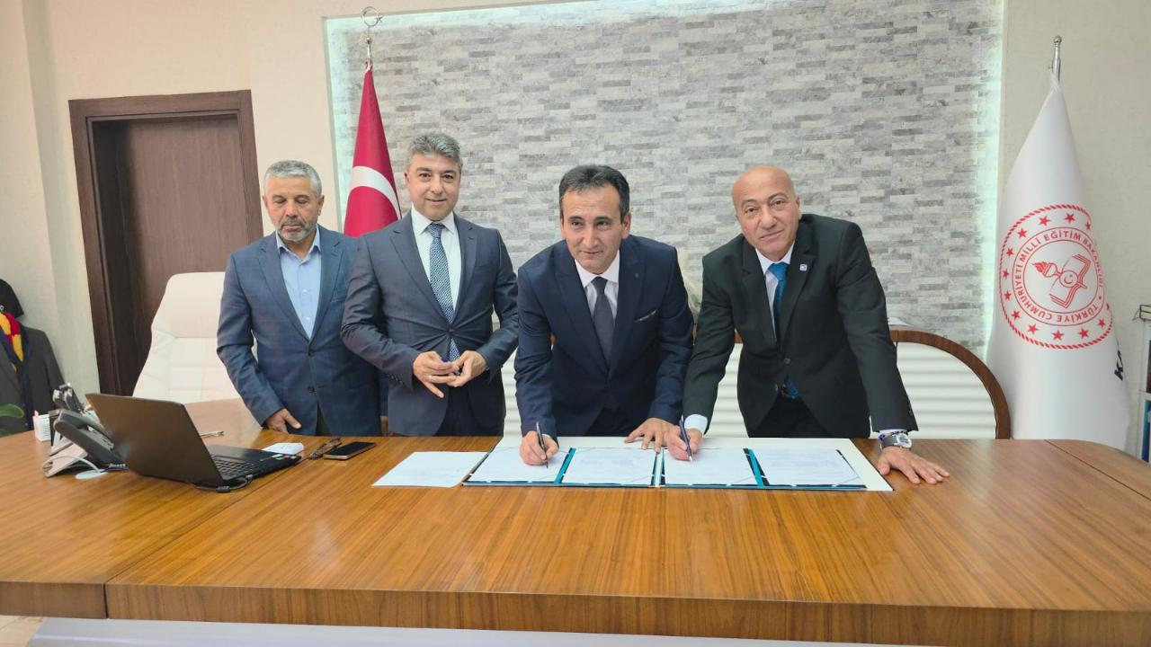 Başkan Ankaralı’dan dev destek