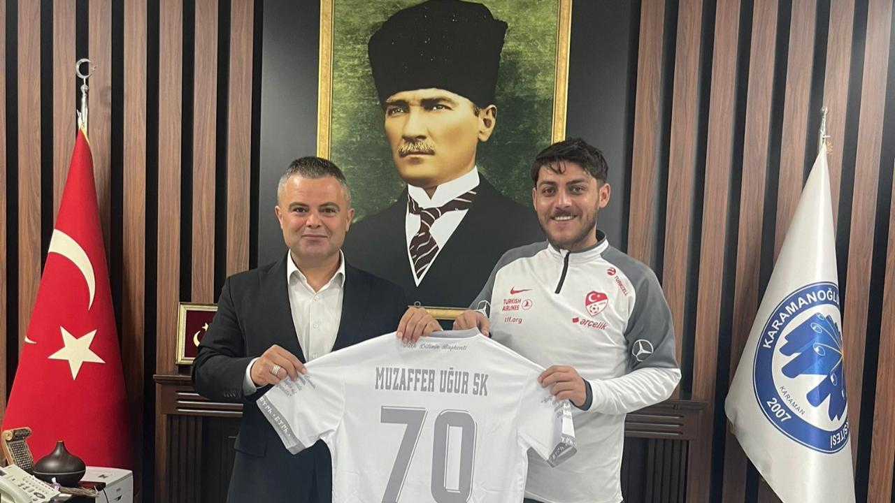 Başkan Uğur’dan Dekan Löke’ye ziyaret