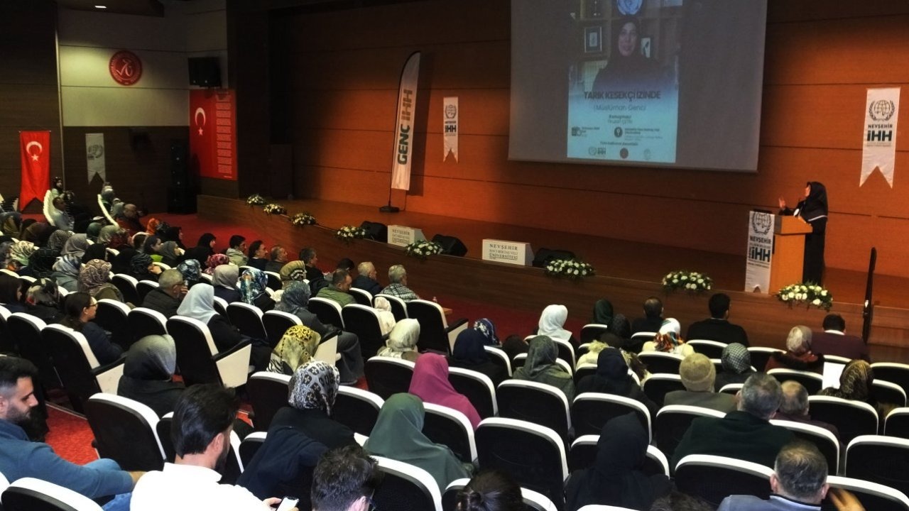 Baykar uçak mühendisi Tarık Kesekçi Nevşehir&#039;de anıldı