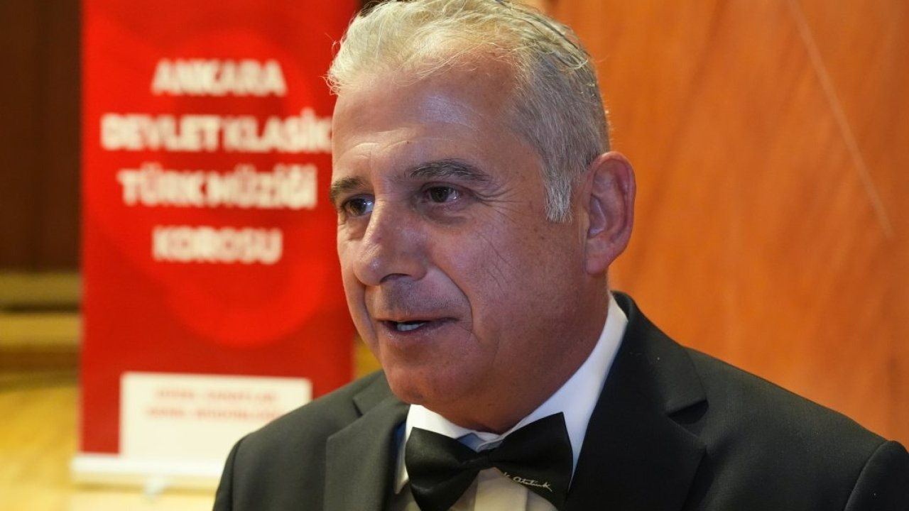 Bestekar Selahattin İnal doğumunun 100. yılında Ankara&#039;da düzenlenen konserle anıldı