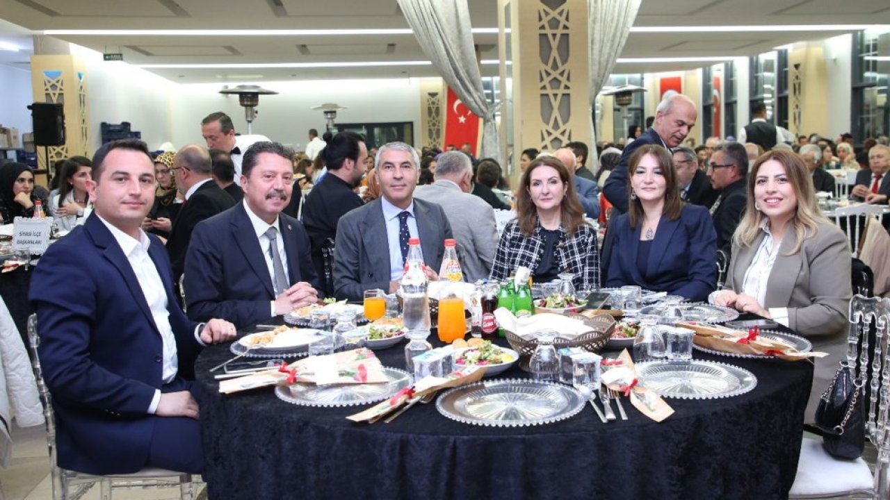 Beypazarı'nda öğretmenler için etkinlik gerçekleştirildi