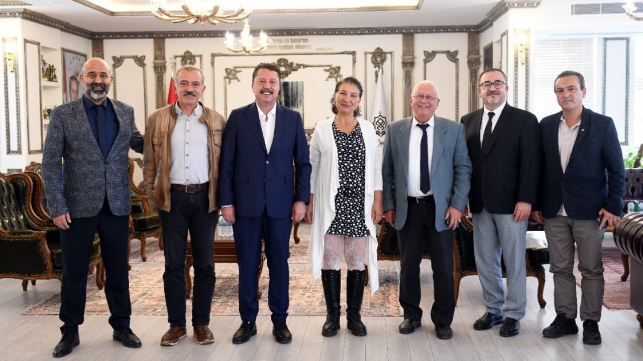 Beypazarı'ndan kısa kısa