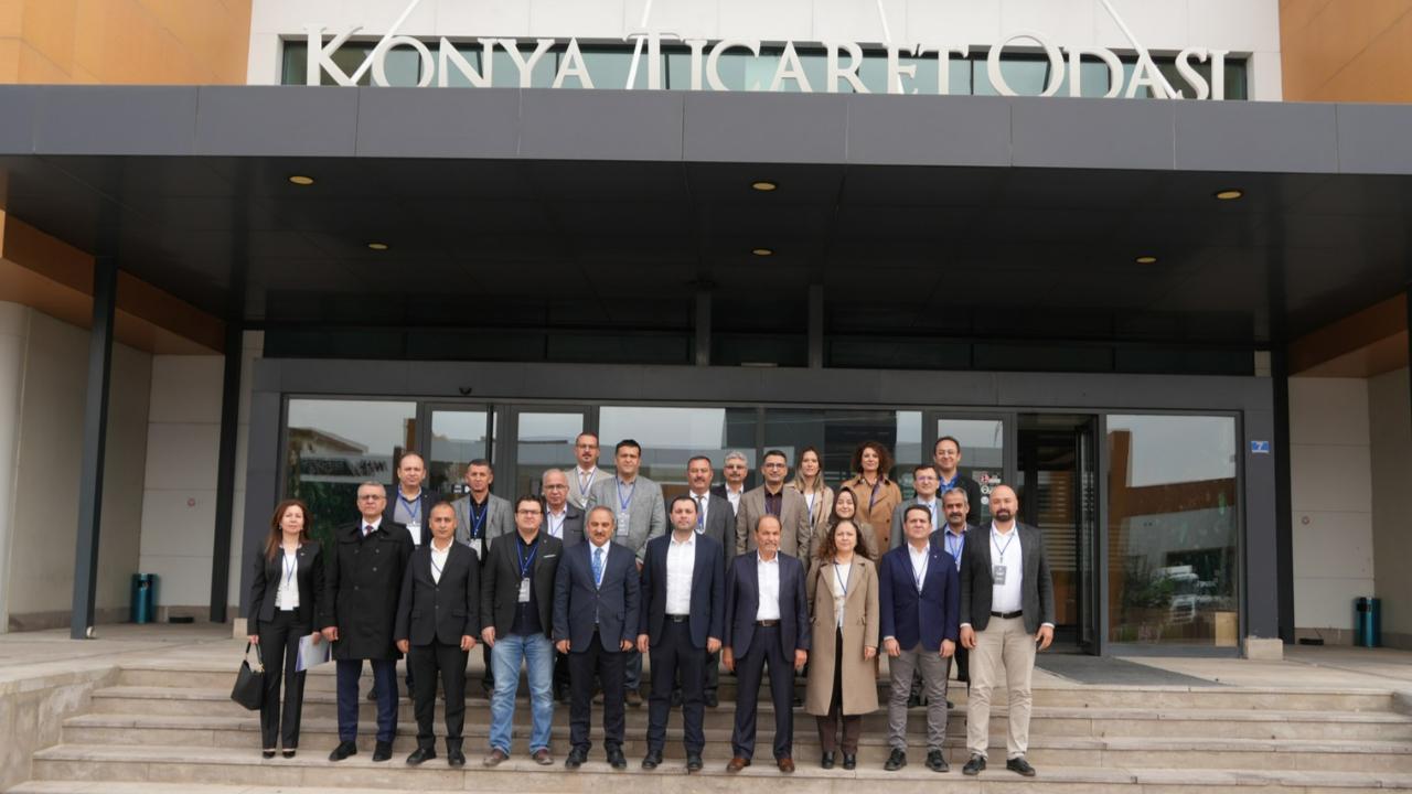 Borsadan Konya çıkarması