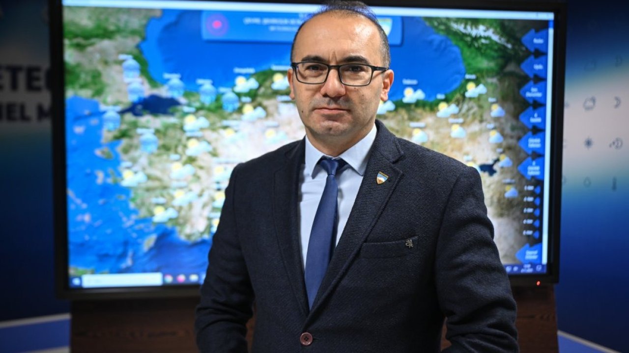 Bu hafta yurt genelinde sıcaklıklar mevsim normallerinin 2 ila 4 derece üzerinde seyredecek