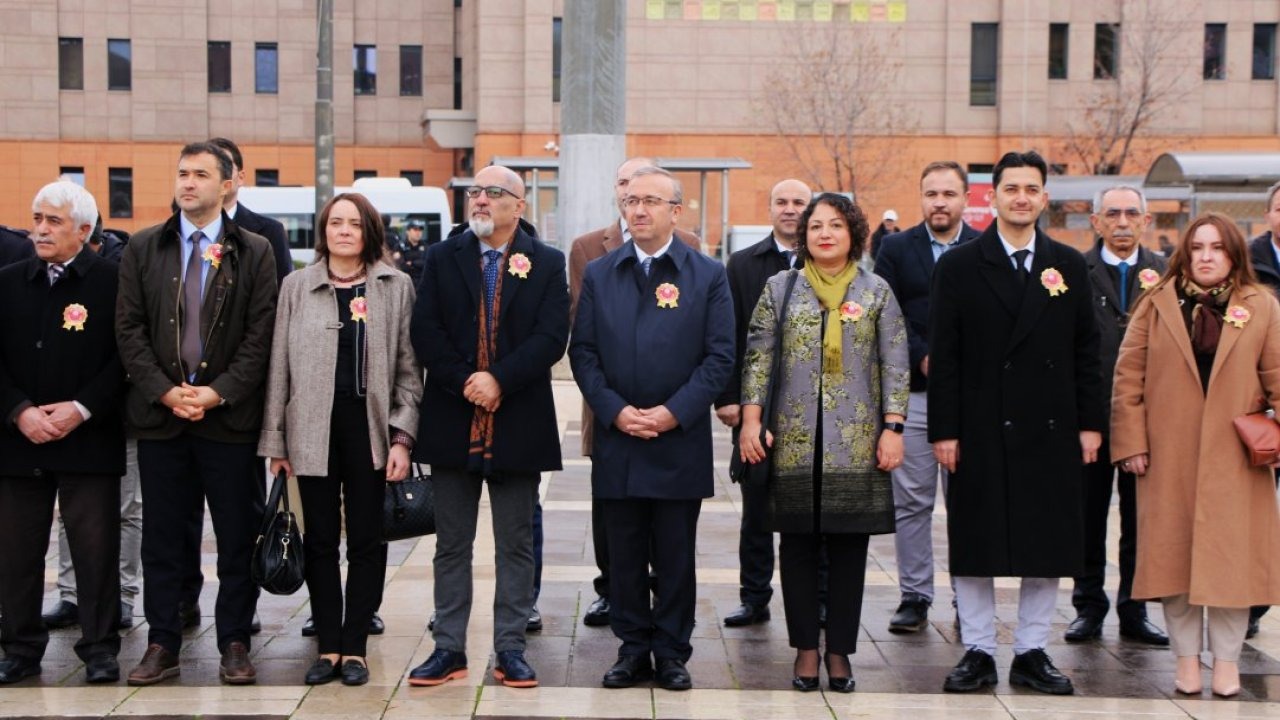 Bursa ve çevre illerde Öğretmenler Günü kutlandı