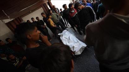 Can kaybı 69 bin 483'e yükseldi