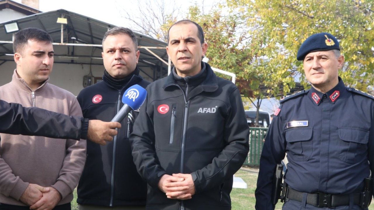 Çankırı'da kaybolan 82 yaşındaki kadını arama çalışmaları sürüyor