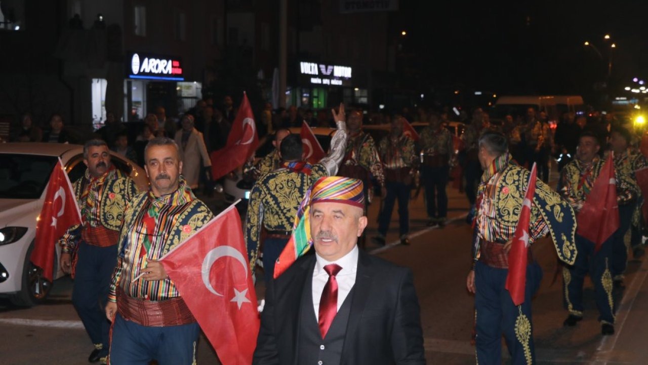 Çankırı&#039;da &quot;yaran geceleri&quot; başladı