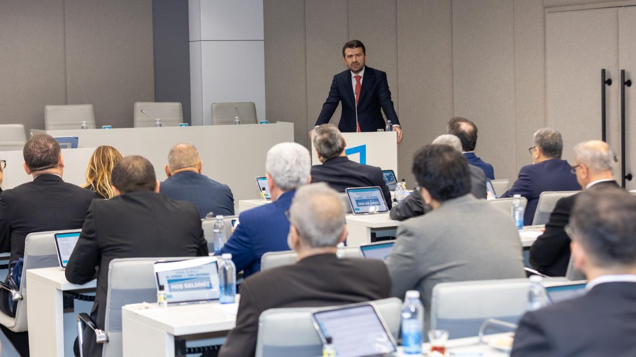 Çay: Hedefimiz sürdürülebilir yayıncılık