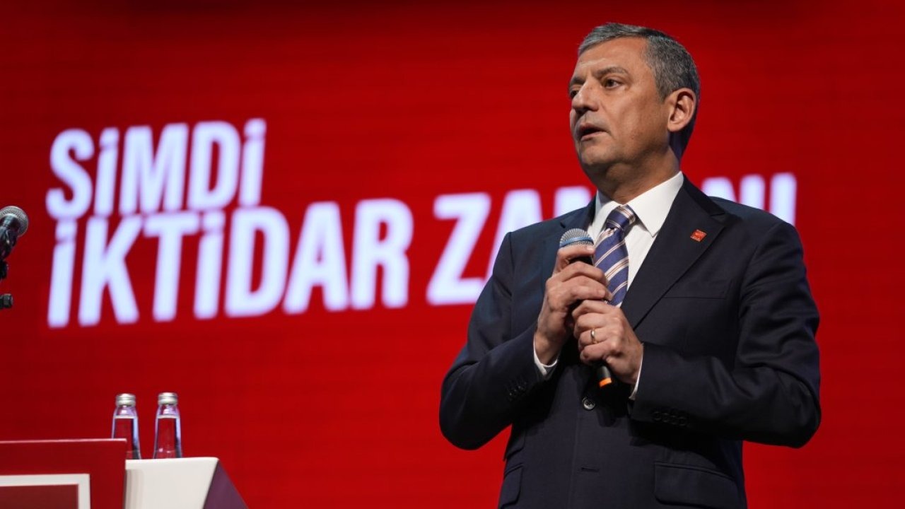 CHP 39. Olağan Kurultayı ikinci gün çalışmalarını tamamladı