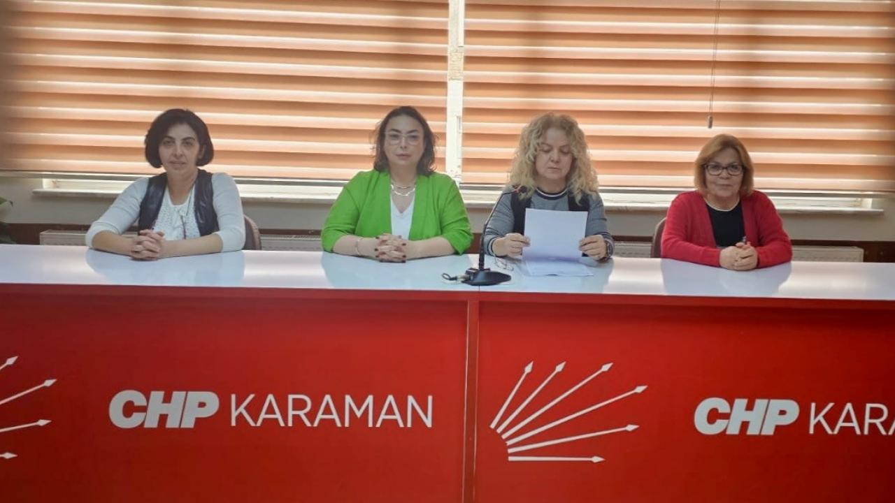 CHP’den 25 Kasım’da sert mesaj