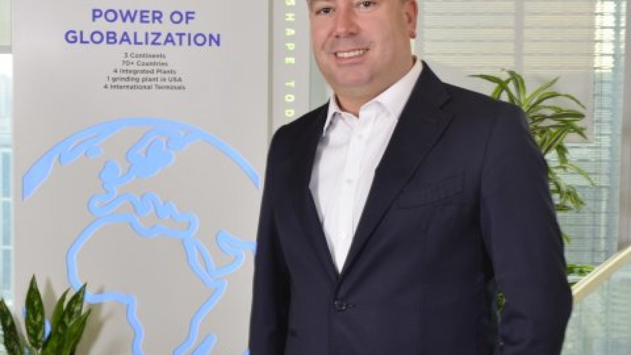 Çimsa'dan yılın 9 ayında 33,1 milyar lira net satış