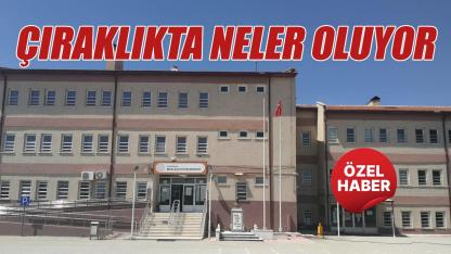 Çıraklıkta neler oluyor