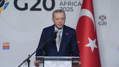Cumhurbaşkanı Erdoğan: Filistin davasına sahip çıktık