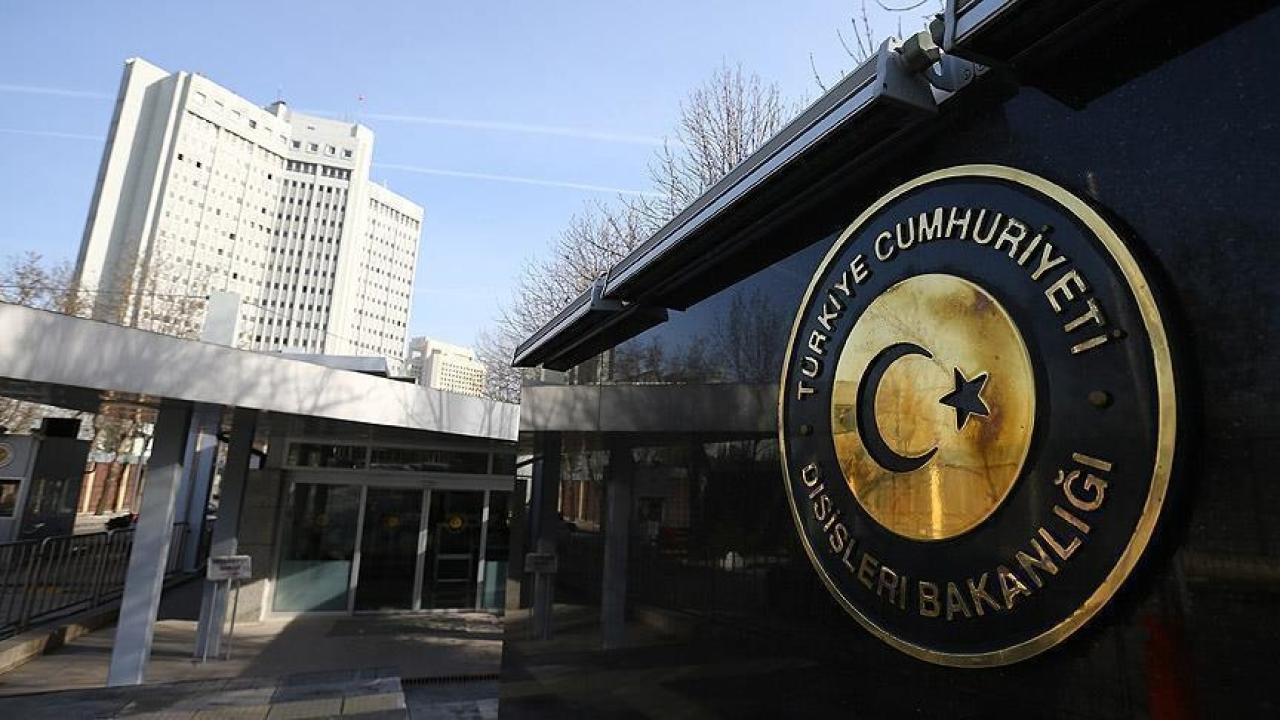 Dışişleri Bakanlığı KKTC&#039;nin kuruluşunun 42. yılını kutladı