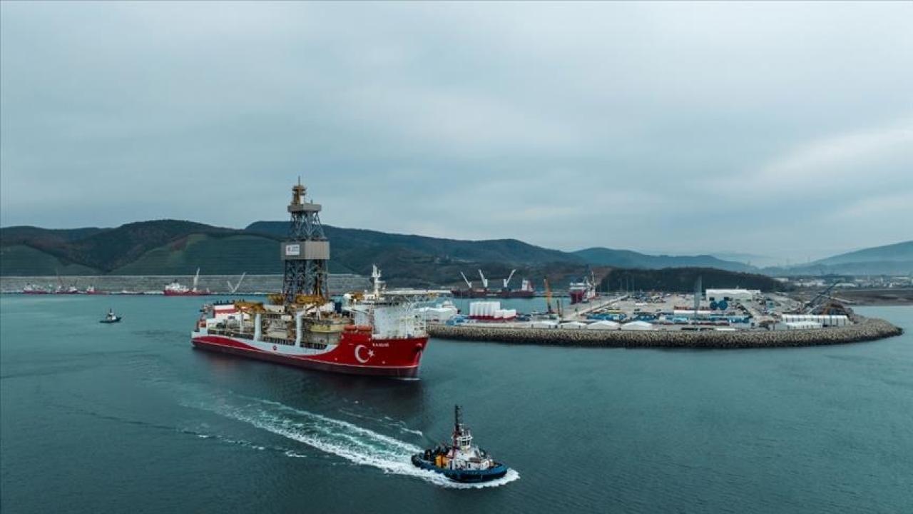 Doğal gaz üretimi arttı