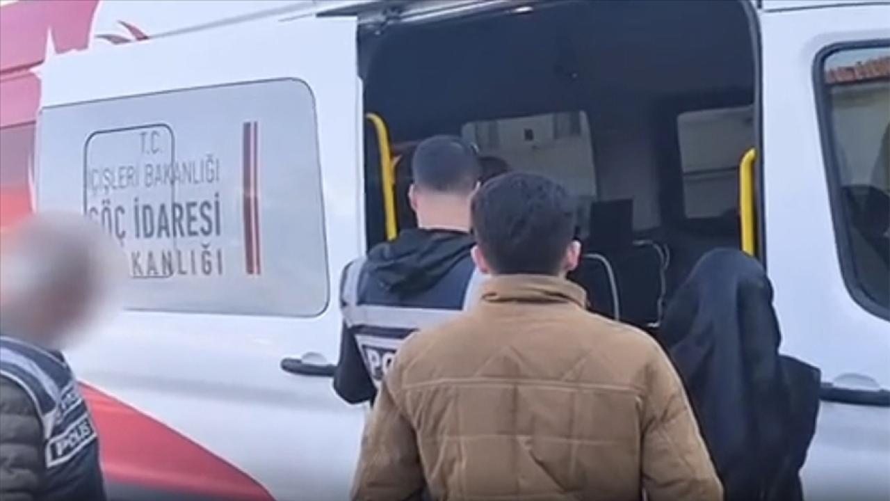 Düzensiz göçmenlere geçit yok