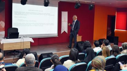 Eğitimde dijital dönüşüm konuşuldu