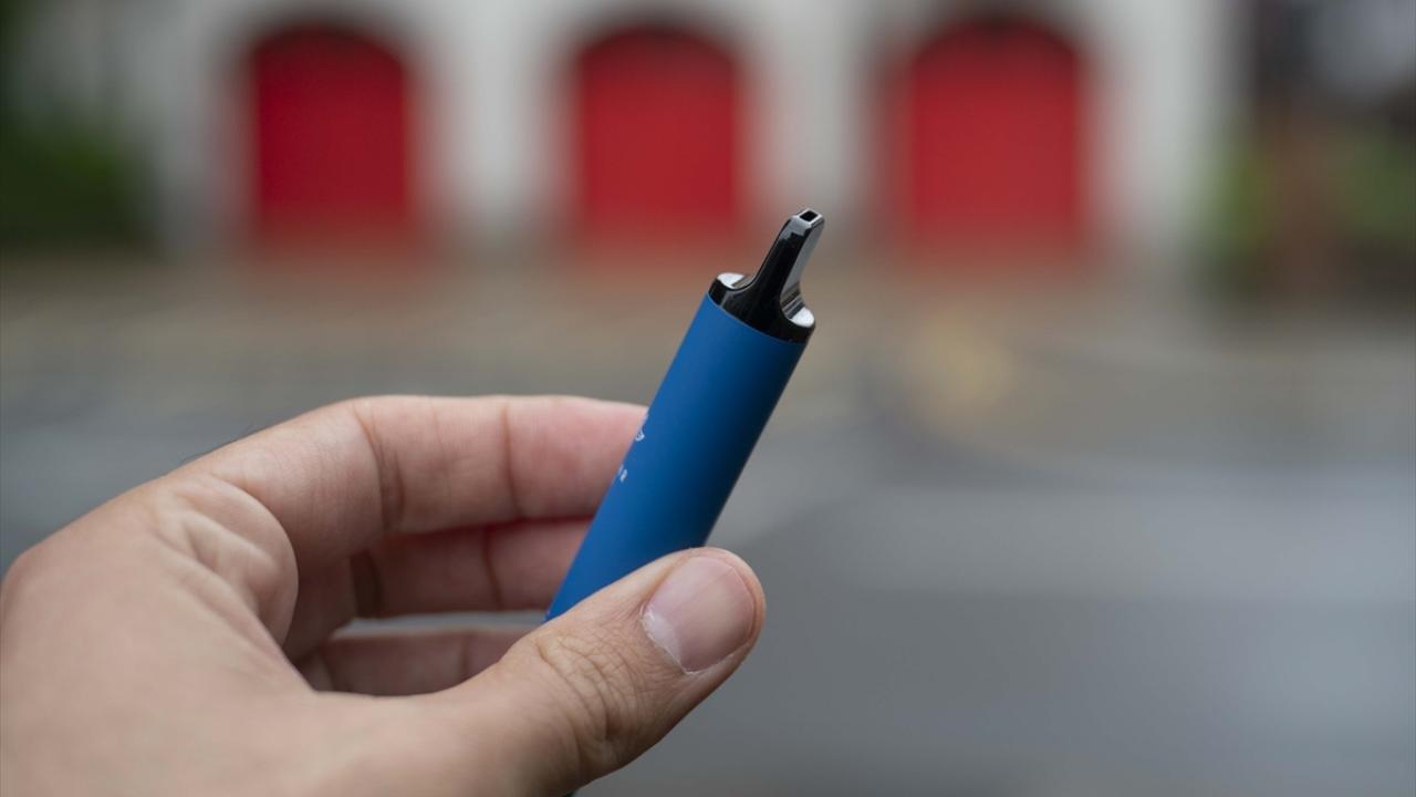 Elektronik sigara diyabet riskini artırıyor