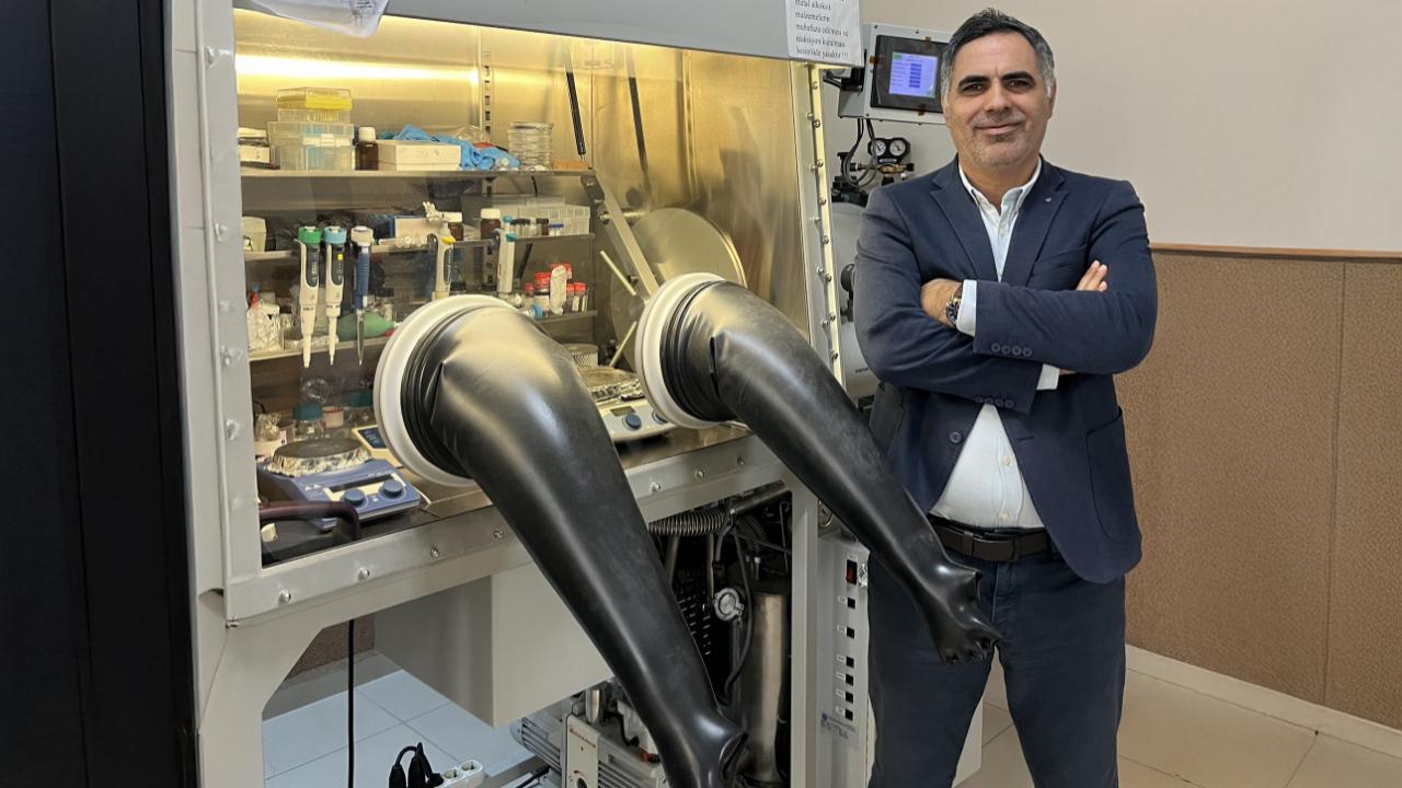 Enerji alanında ödül KMÜ&#039;ye geldi