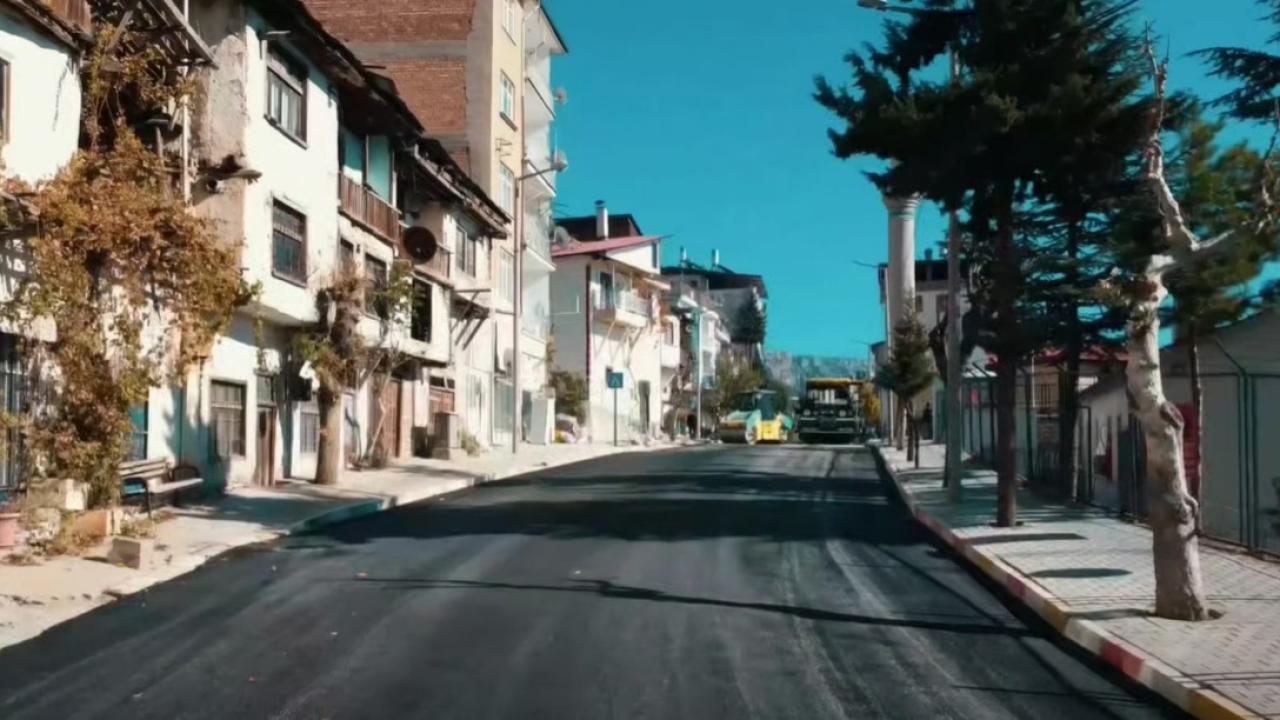 Ermenek&#039;e dev yatırım