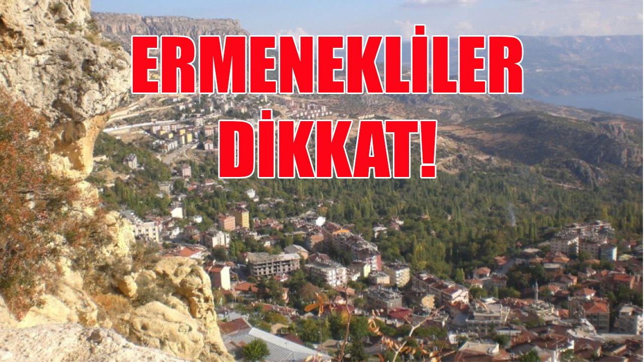 Ermenek’te elektrik çalışması yapılacak