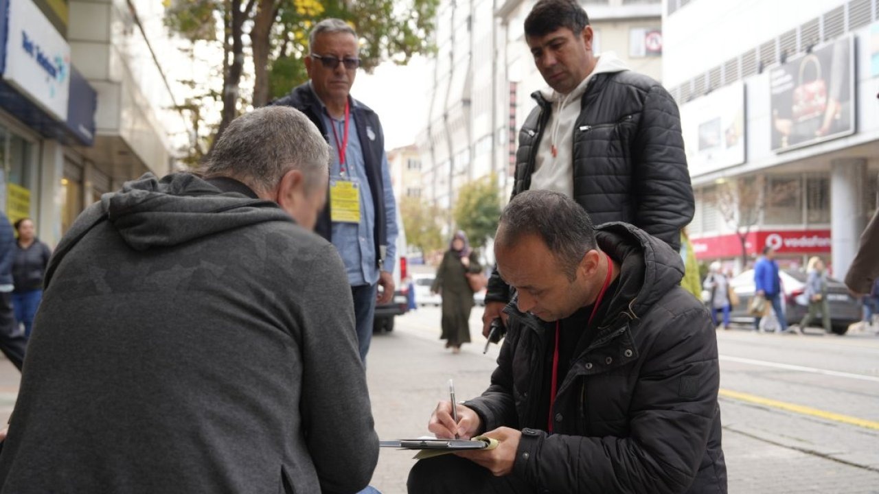 Eskişehir'de çevreyi kirletenlere yaklaşık 3,5 milyon lira para cezası kesildi