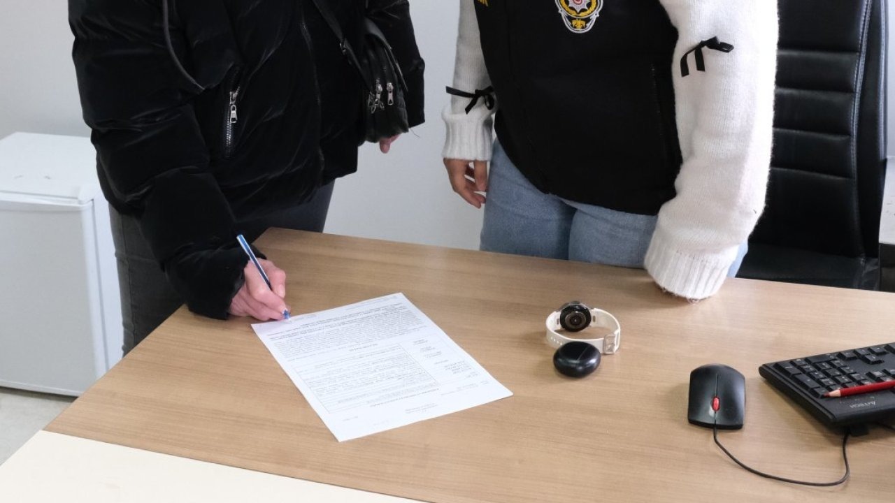 Eskişehir'de evden hırsızlık yaptığı öne sürülen şüpheli yakalandı