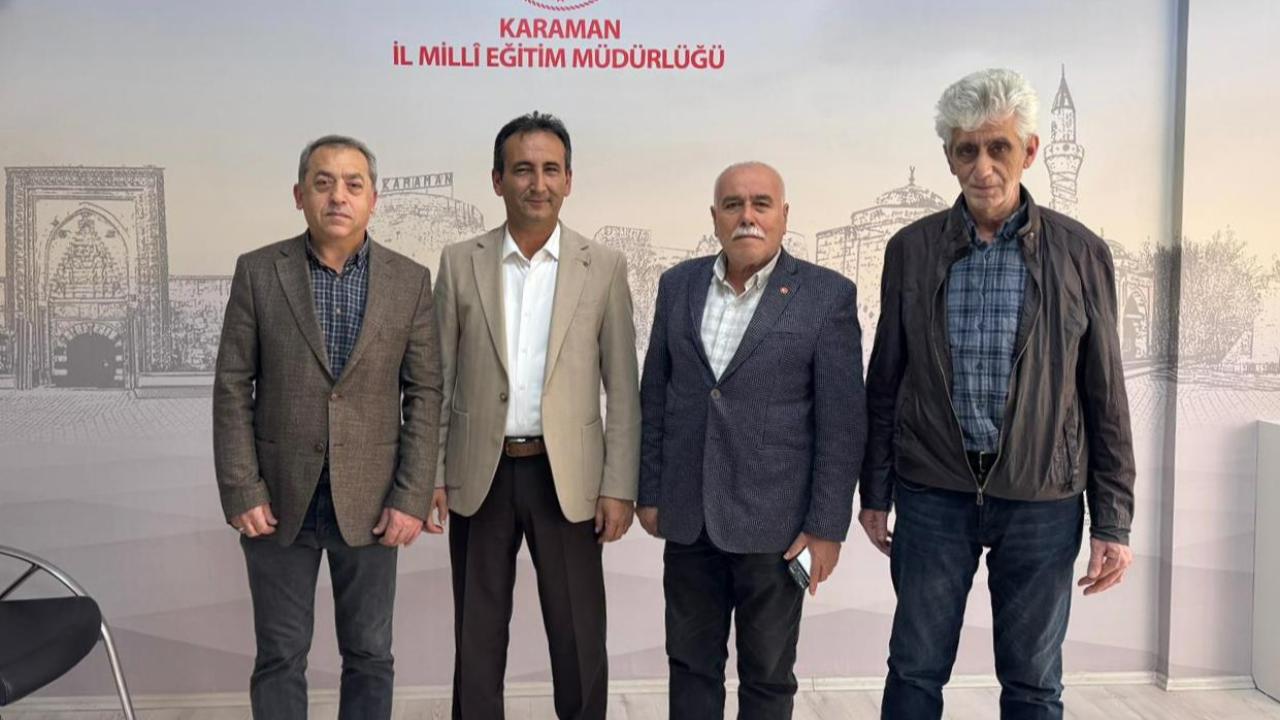 Esnaf odalarından önemli ziyaret