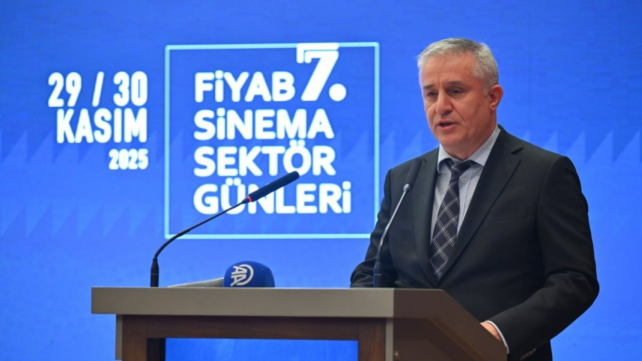 FİYAB 7. Sinema Sektör Günleri başladı