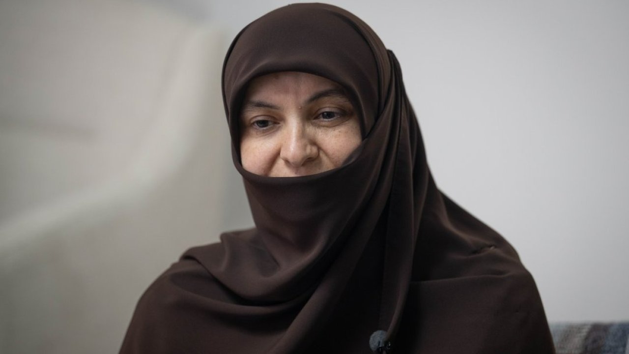 Gazze’de 24 yıl yaşayan Kevser Yılmaz Jarada, Gazzelilerin direnişini ve abluka altındaki yaşamı anlattı