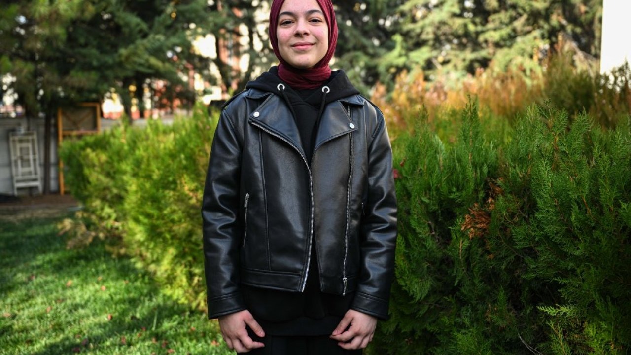 Gazzeli Meryem, iki yıldır göremediği annesine Türkiye'de kavuştu