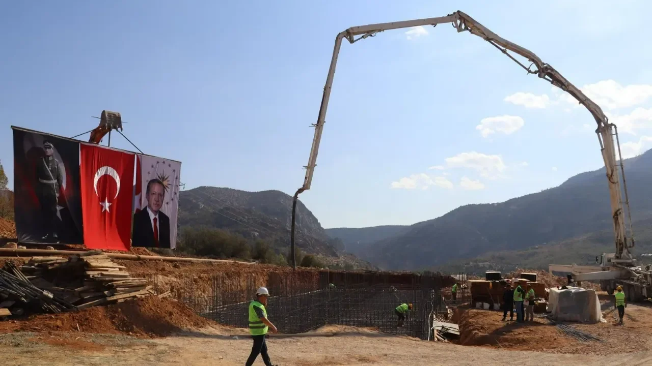 Güvenliğin temeli atıldı
