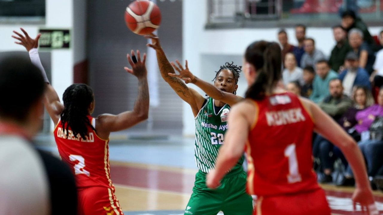 Halkbank Kadınlar Basketbol Süper Ligi