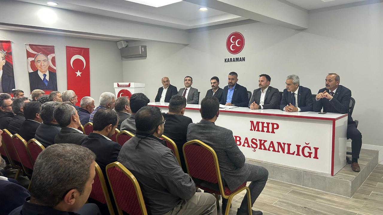 Hayırlı günler komşum ziyaretleri başlıyor