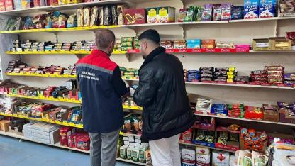 Hijyene yakın takip